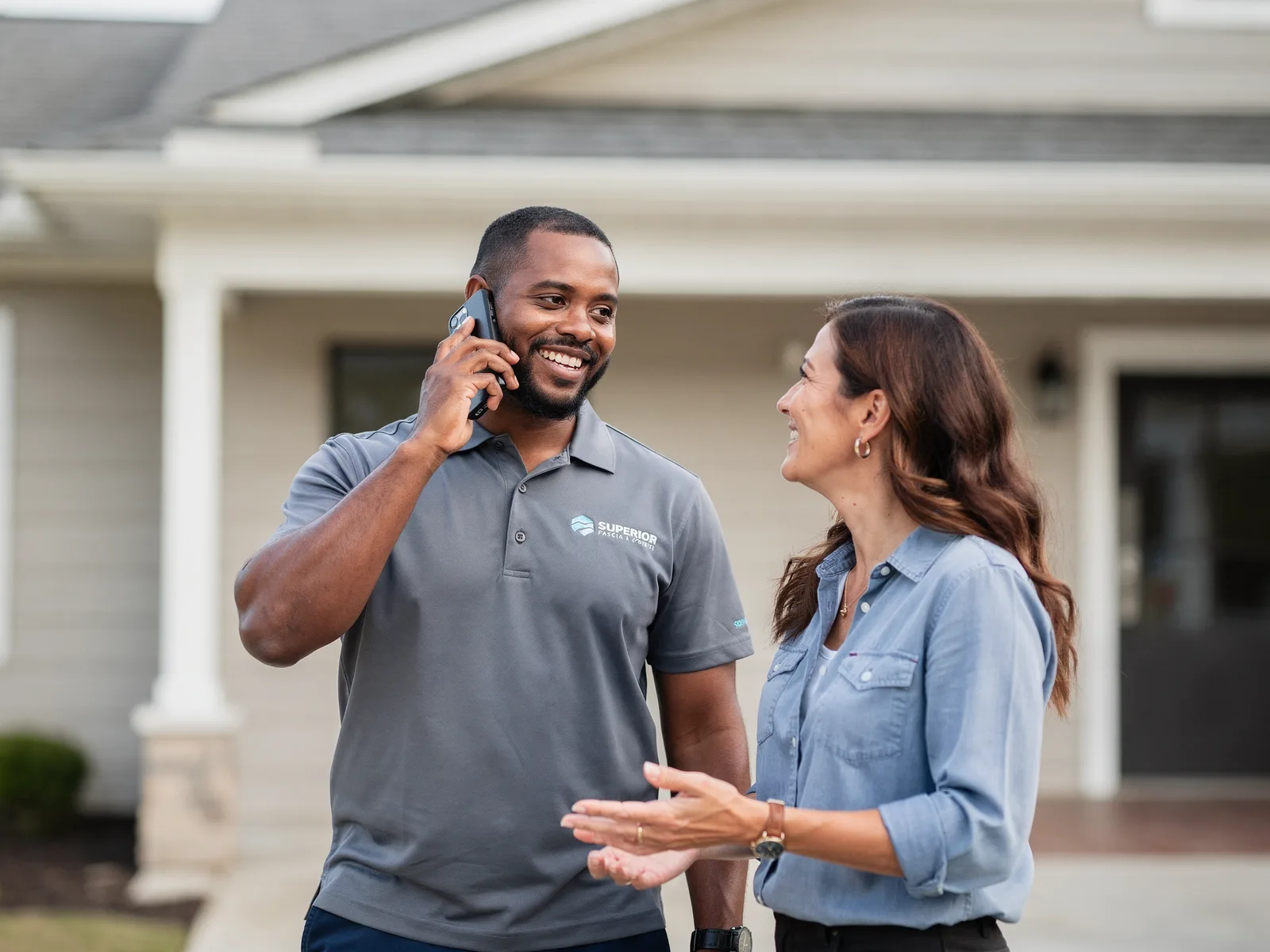 Fascia Repair Monroe, TN FAQs