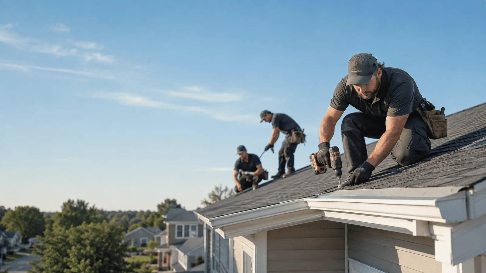 Fascia Repair in Monroe, TN around you